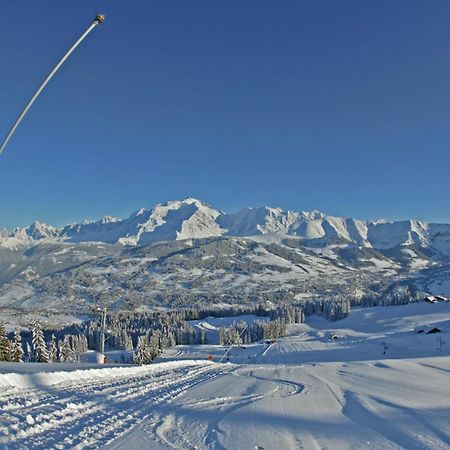 Hotel Le Caprice Des Neiges Комблу Экстерьер фото