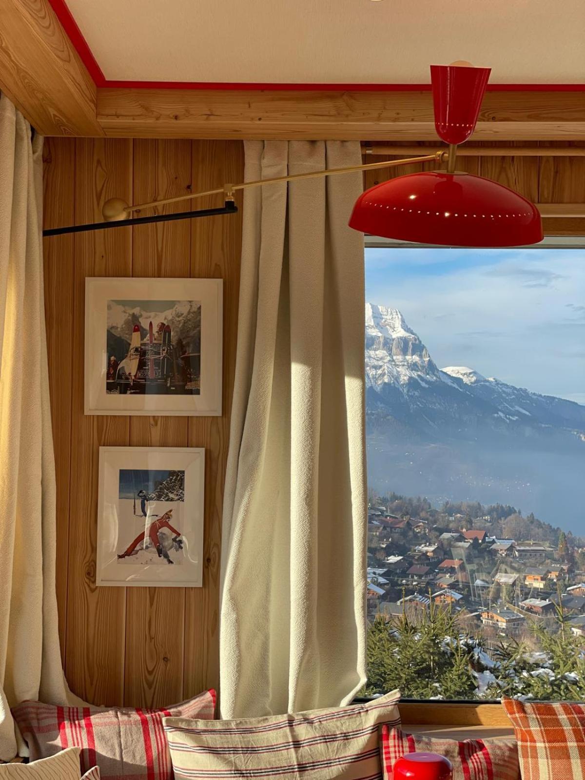 Hotel Le Caprice Des Neiges Комблу Экстерьер фото