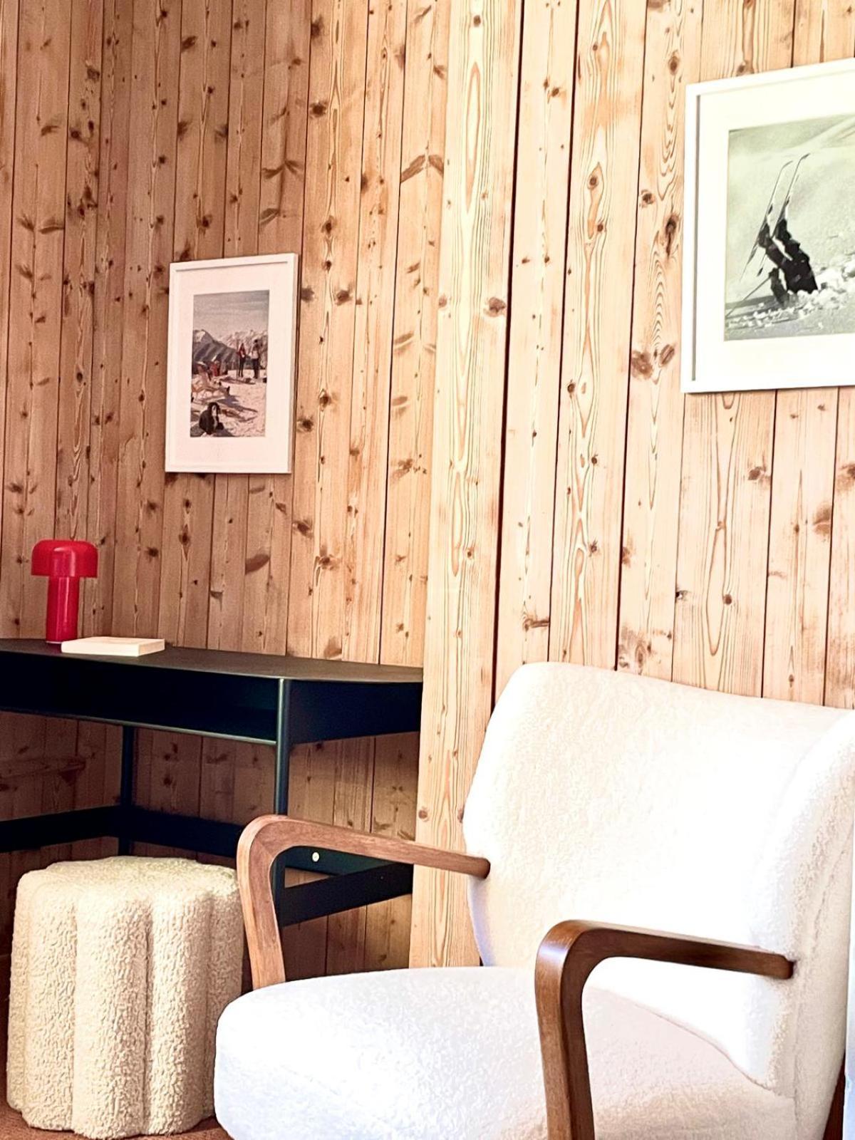 Hotel Le Caprice Des Neiges Комблу Экстерьер фото