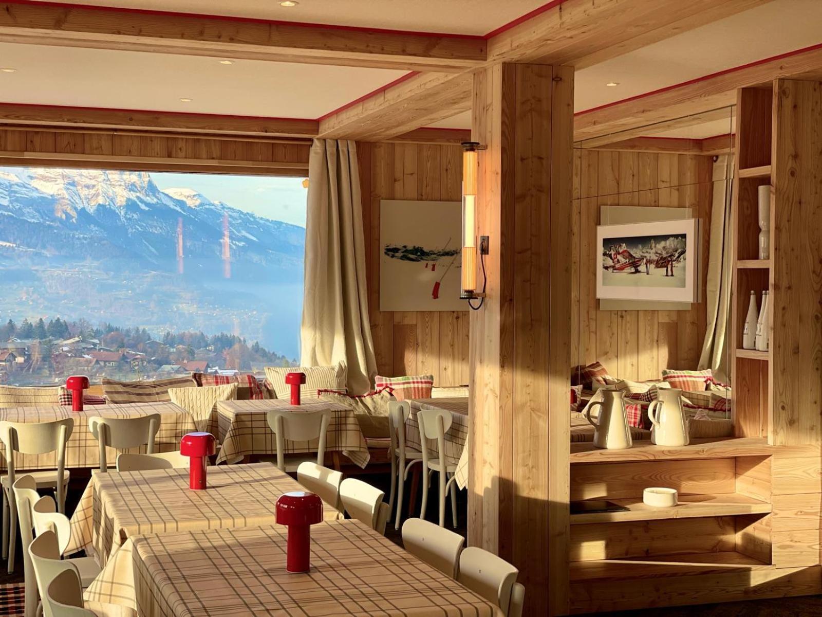 Hotel Le Caprice Des Neiges Комблу Экстерьер фото